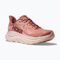 Кросівки для бігу жіночі HOKA Clifton 10 blush/rose latte