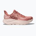 Кросівки для бігу жіночі HOKA Clifton 10 blush/rose latte 2