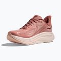 Кросівки для бігу жіночі HOKA Clifton 10 blush/rose latte 4