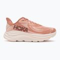 Кросівки для бігу жіночі HOKA Clifton 10 blush/rose latte 2