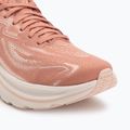 Кросівки для бігу жіночі HOKA Clifton 10 blush/rose latte 7