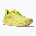 Кросівки для бігу жіночі HOKA Clifton 10 neon hoka citrus/sunlight