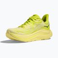 Кросівки для бігу жіночі HOKA Clifton 10 neon hoka citrus/sunlight 4