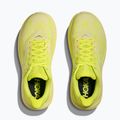 Кросівки для бігу жіночі HOKA Clifton 10 neon hoka citrus/sunlight 8