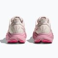 Кросівки для бігу жіночі HOKA Clifton 10 rose cream/dried rose 6