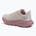 Кросівки для бігу жіночі HOKA Clifton 10 rose cream/dried rose 3
