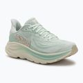 Кросівки для бігу жіночі HOKA Clifton 10 sea glass/jadeite