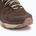 Кросівки туристичні чоловічі HOKA Kaha 3 GTX walnut/oyster mushroom 7