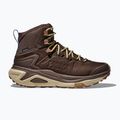 Кросівки трекінгові чоловічі HOKA Kaha 3 GTX walnut/oyster mushroom 2