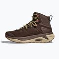 Кросівки трекінгові чоловічі HOKA Kaha 3 GTX walnut/oyster mushroom 3