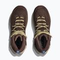 Кросівки трекінгові чоловічі HOKA Kaha 3 GTX walnut/oyster mushroom 8