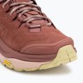 Кросівки трекінгові жіноче HOKA Kaha 3 GTX rouge/rose latte 7