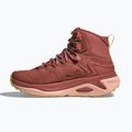 Кросівки трекінгові жіноче HOKA Kaha 3 GTX rouge/rose latte 10