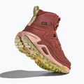 Кросівки трекінгові жіноче HOKA Kaha 3 GTX rouge/rose latte 12