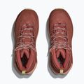 Кросівки трекінгові жіноче HOKA Kaha 3 GTX rouge/rose latte 15