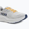 Кросівки для бігу чоловічі HOKA Arahi 8 stardust/cosmic grey 7