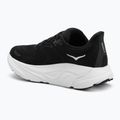 Кросівки для бігу жіночі HOKA Arahi 8 black/white 3