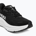 Кросівки для бігу жіночі HOKA Arahi 8 black/white 7