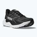 Кросівки для бігу жіночі HOKA Arahi 8 black/white 8