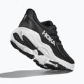 Кросівки для бігу жіночі HOKA Arahi 8 black/white 12