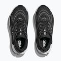 Кросівки для бігу жіночі HOKA Arahi 8 black/white 15