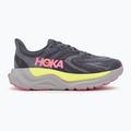 Кросівки для бігу жіночі HOKA Arahi 8 charcoal grey/grey skies 2