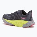 Кросівки для бігу жіночі HOKA Arahi 8 charcoal grey/grey skies 3
