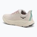 Кросівки для бігу жіночі HOKA Arahi 8 rose cream/alabaster 3