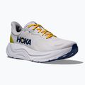 Кросівки для бігу чоловічі HOKA Arahi 8 Wide sturdust/cosmic grey 8