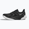 Кросівки для бігу жіночі HOKA Arahi 8 Wide black/white 10