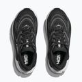 Кросівки для бігу жіночі HOKA Arahi 8 Wide black/white 15