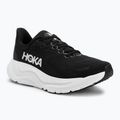 Кросівки для бігу жіночі HOKA Arahi 8 Wide black/white