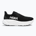 Кросівки для бігу жіночі HOKA Arahi 8 Wide black/white 2