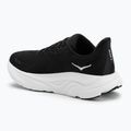 Кросівки для бігу жіночі HOKA Arahi 8 Wide black/white 3