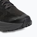 Кросівки для бігу чоловічі Hoka Challenger 8 black/outer orbit 7
