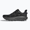Кросівки для бігу чоловічі Hoka Challenger 8 black/outer orbit 3