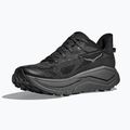 Кросівки для бігу чоловічі Hoka Challenger 8 black/outer orbit 4