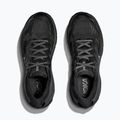 Кросівки для бігу чоловічі Hoka Challenger 8 black/outer orbit 8