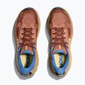 Чоловічі бігові кросівки HOKA Challenger 8 maple/cardamon 8