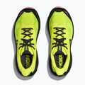 Кросівки для бігу чоловічі HOKA Challenger 8 neon hoka citrus/black 8