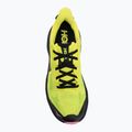 Кросівки для бігу чоловічі HOKA Challenger 8 neon hoka citrus/black 5