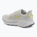 Кросівки для бігу чоловічі HOKA Challenger 8 white/neon hoka citrus 3