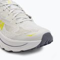 Кросівки для бігу чоловічі HOKA Challenger 8 white/neon hoka citrus 7