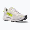Кросівки для бігу чоловічі HOKA Challenger 8 white/neon hoka citrus 8