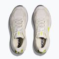 Кросівки для бігу чоловічі HOKA Challenger 8 white/neon hoka citrus 15