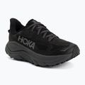 Кросівки для бігу жіночі HOKA Challenger 8 black/outer orbit