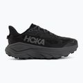 Кросівки для бігу жіночі HOKA Challenger 8 black/outer orbit 2