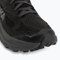 Кросівки для бігу жіночі HOKA Challenger 8 black/outer orbit 7
