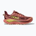 Жіночі бігові кросівки HOKA Challenger 8 blush/dark cedar 2