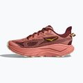 Жіночі бігові кросівки HOKA Challenger 8 blush/dark cedar 3
